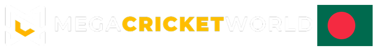 MegaCricketWorld Bangladesh Logotype
